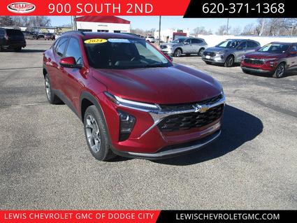 2024 Chevrolet Trax Dodge City KS