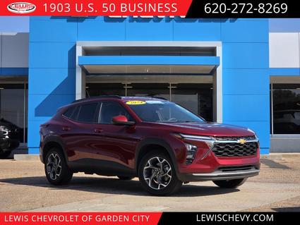 2024 Chevrolet Trax Garden City KS