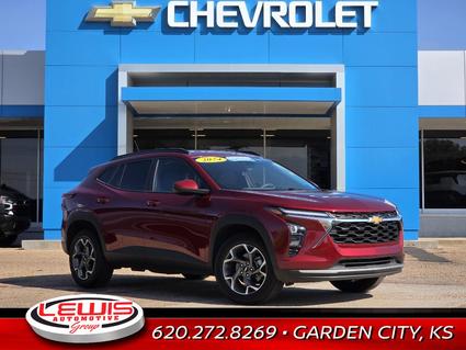 2024 Chevrolet Trax Garden City KS