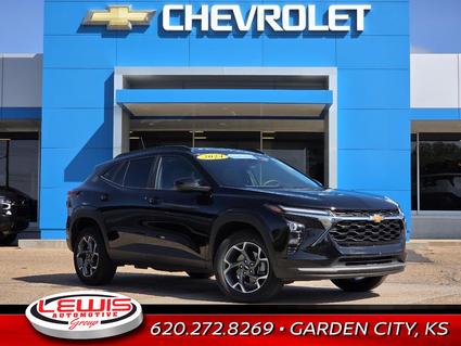 2024 Chevrolet Trax Garden City KS