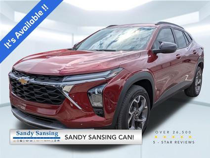 2024 Chevrolet Trax Pensacola FL