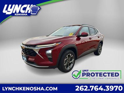 2024 Chevrolet Trax Kenosha WI