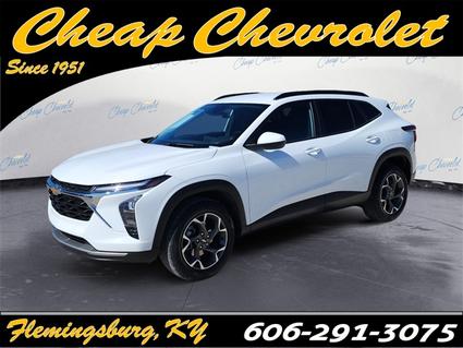 2024 Chevrolet Trax Flemingsburg KY