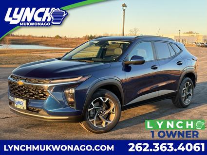 2024 Chevrolet Trax Mukwonago WI