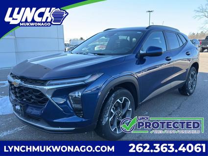 2024 Chevrolet Trax Mukwonago WI