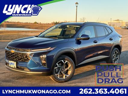 2024 Chevrolet Trax Mukwonago WI