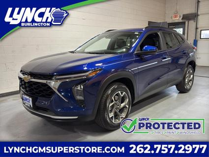 2024 Chevrolet Trax Burlington WI
