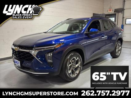 2024 Chevrolet Trax Burlington WI