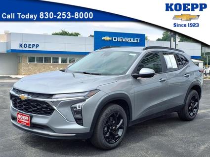 2024 Chevrolet Trax La Vernia TX