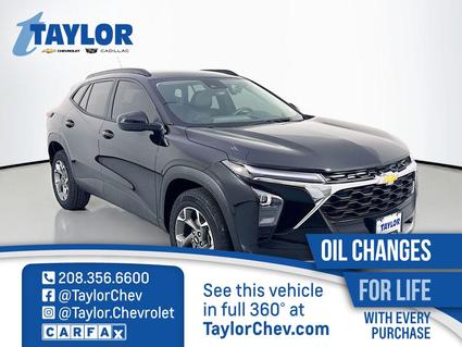 2024 Chevrolet Trax Rexburg ID