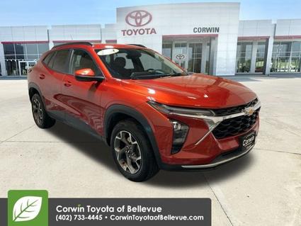 2024 Chevrolet Trax Bellevue NE