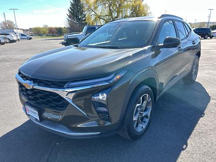 2024 Chevrolet Trax Rexburg ID