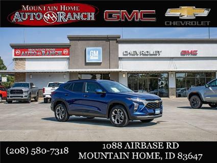 2024 Chevrolet Trax Mountain Home ID