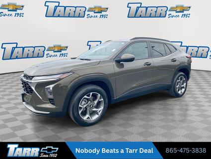 2024 Chevrolet Trax Jefferson City TN