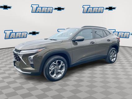 2024 Chevrolet Trax Jefferson City TN
