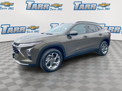 2024 Chevrolet Trax Jefferson City TN