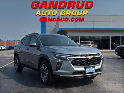 2024 Chevrolet Trax Green Bay WI