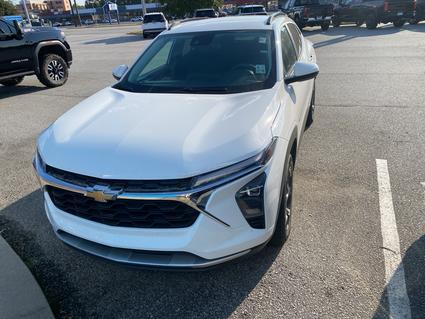 2024 Chevrolet Trax Newberry SC