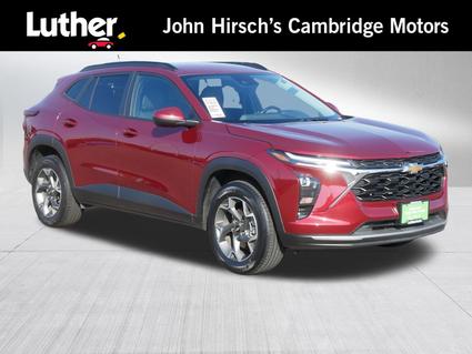 2024 Chevrolet Trax Cambridge MN