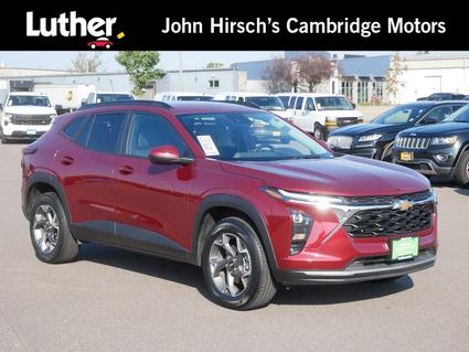 2024 Chevrolet Trax Cambridge MN