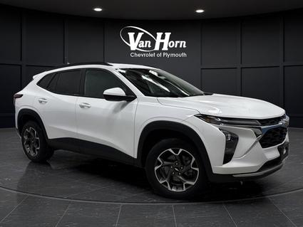 2024 Chevrolet Trax Plymouth WI