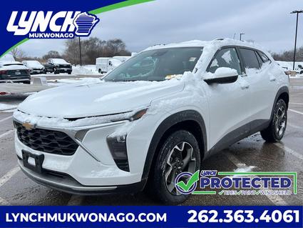 2024 Chevrolet Trax Mukwonago WI