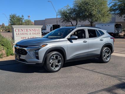 2024 Chevrolet Trax Phoenix AZ