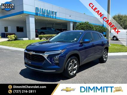 2024 Chevrolet Trax Clearwater FL