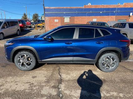 2024 Chevrolet Trax Cut Bank MT