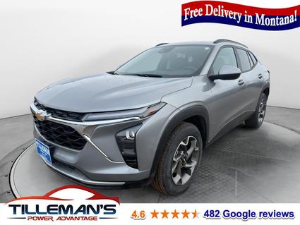 2024 Chevrolet Trax Havre MT