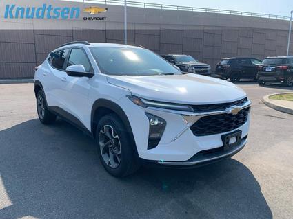 2024 Chevrolet Trax Post Falls ID