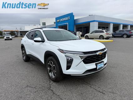 2024 Chevrolet Trax Post Falls ID