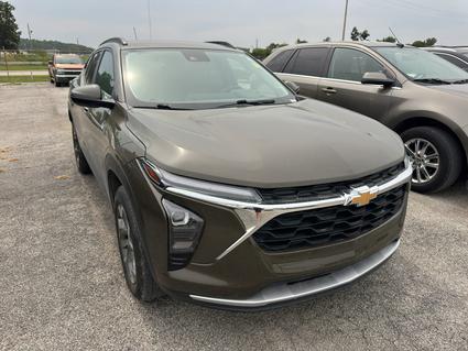 2024 Chevrolet Trax Sand Springs OK