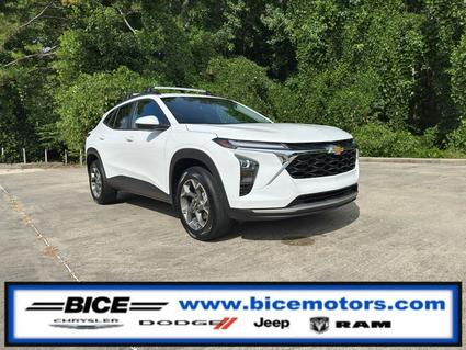 2024 Chevrolet Trax Alexander City AL