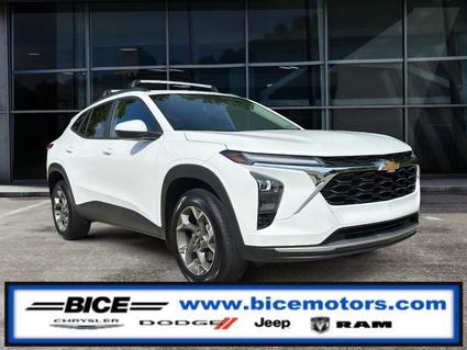 2024 Chevrolet Trax Alexander City AL