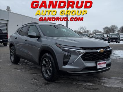 2024 Chevrolet Trax Green Bay WI