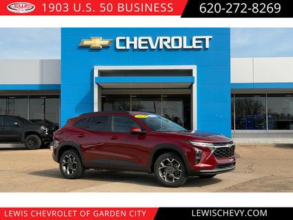 2024 Chevrolet Trax Garden City KS