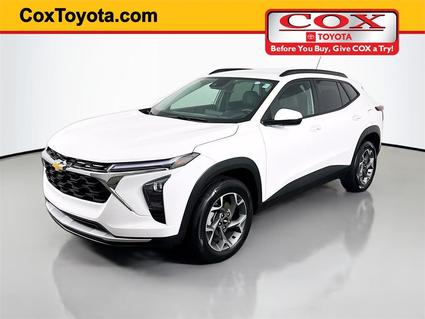 2024 Chevrolet Trax Burlington NC
