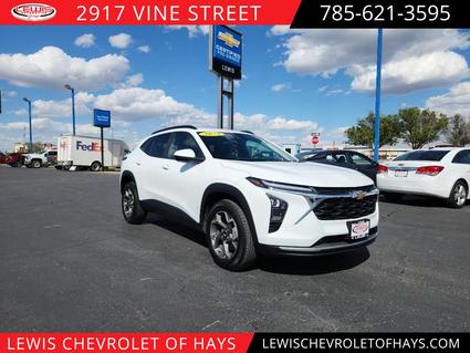 2024 Chevrolet Trax Hays KS