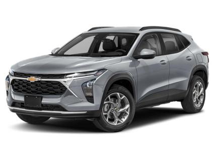 2024 Chevrolet Trax Truth or Consequences NM