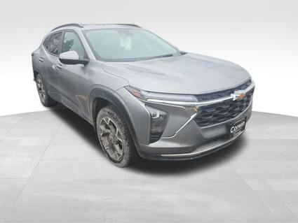 2024 Chevrolet Trax Kalispell MT