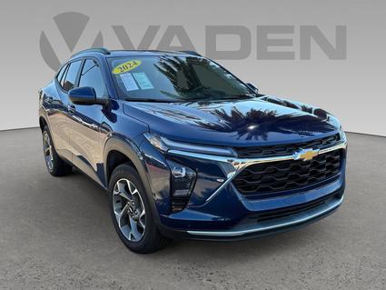 2024 Chevrolet Trax Brunswick GA