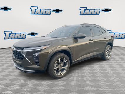 2024 Chevrolet Trax Jefferson City TN