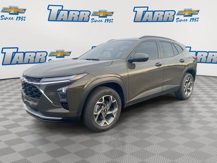 2024 Chevrolet Trax Jefferson City TN