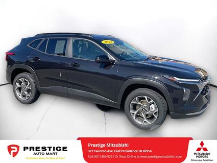 2024 Chevrolet Trax East Providence RI