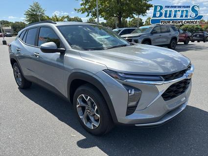 2024 Chevrolet Trax Rock Hill SC