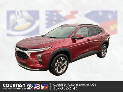 2024 Chevrolet Trax Breaux Bridge LA