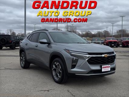 2024 Chevrolet Trax Green Bay WI