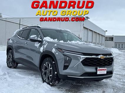 2024 Chevrolet Trax Green Bay WI