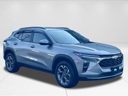 2024 Chevrolet Trax Charlotte NC